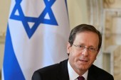 Israeli President Isaac Herzog is also scheduled to meet the ruler of Dubai and senior government officials [File: Reuters]