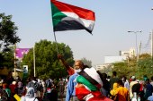 The group said it accepted the invitation to dialogue between the parties to the Sudanese crisis [File: Mahmoud Hjaj/Anadolu Agency]