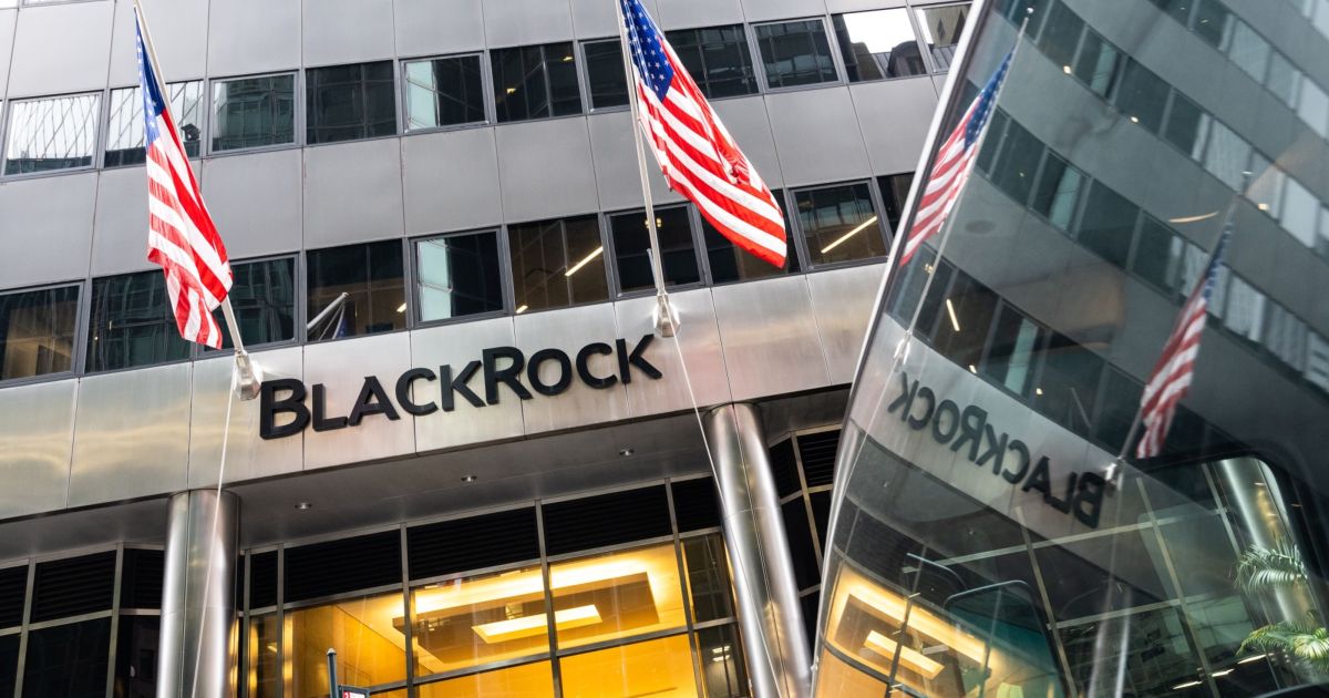 BlackRock hits a record $10 trillion assets under management