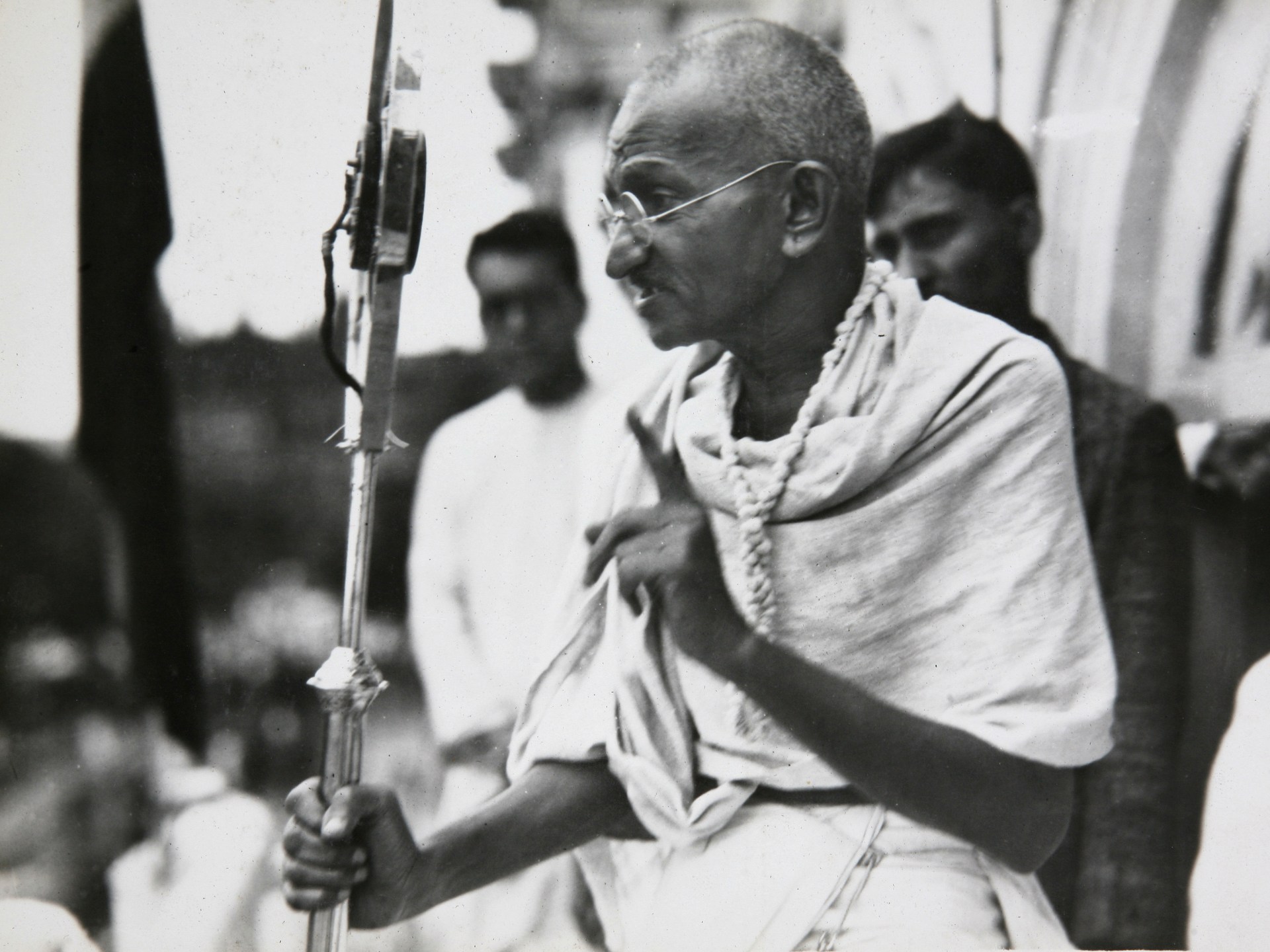 Gandhi’s killer Godse ‘real patriot’ for some Hindu nationalists