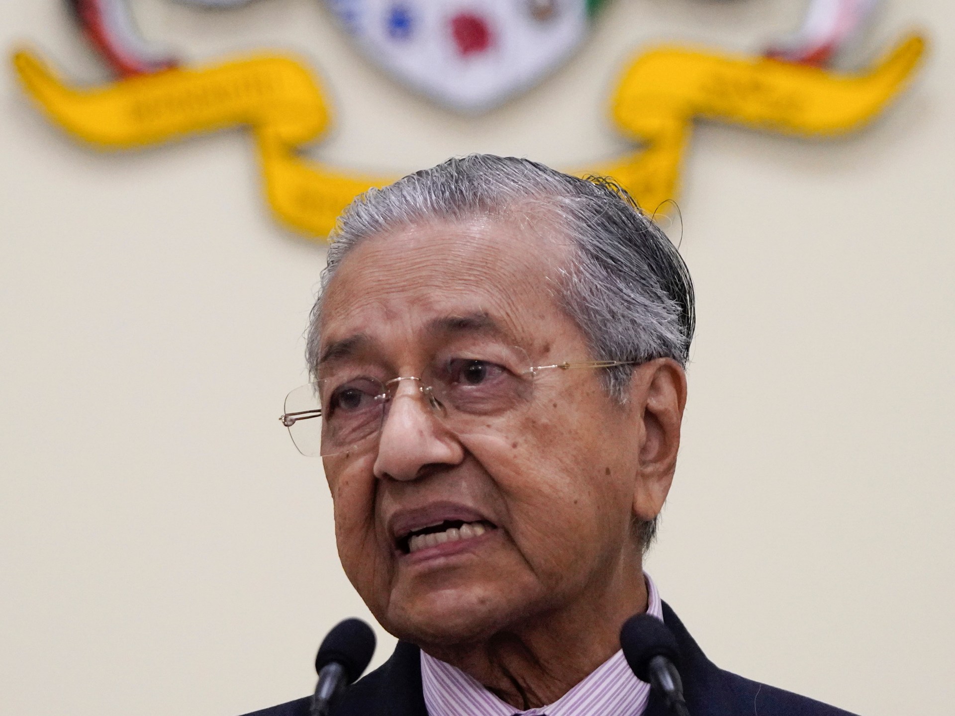 马来西亚的马哈蒂尔·穆罕默德（Mahathir Mohamad）出院-半岛电视台