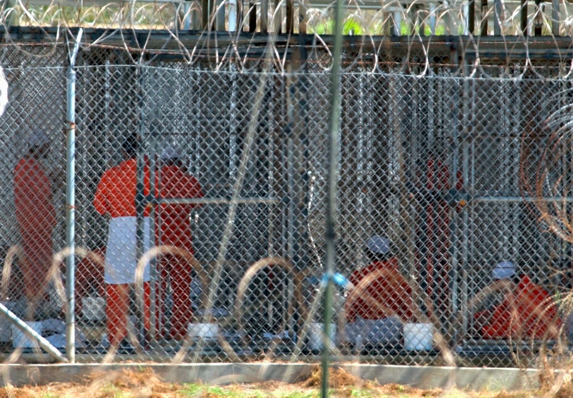 Guantanamo Bay prisoners show signs of ‘accelerated ageing’: ICRC