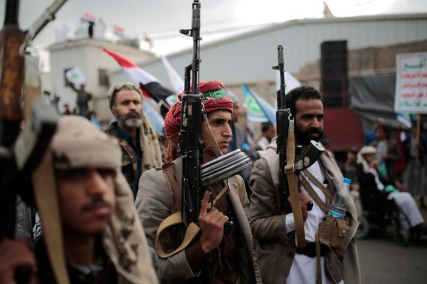 Преговарящите хуси напуснаха Рияд след петдневен кръг от преговори със
