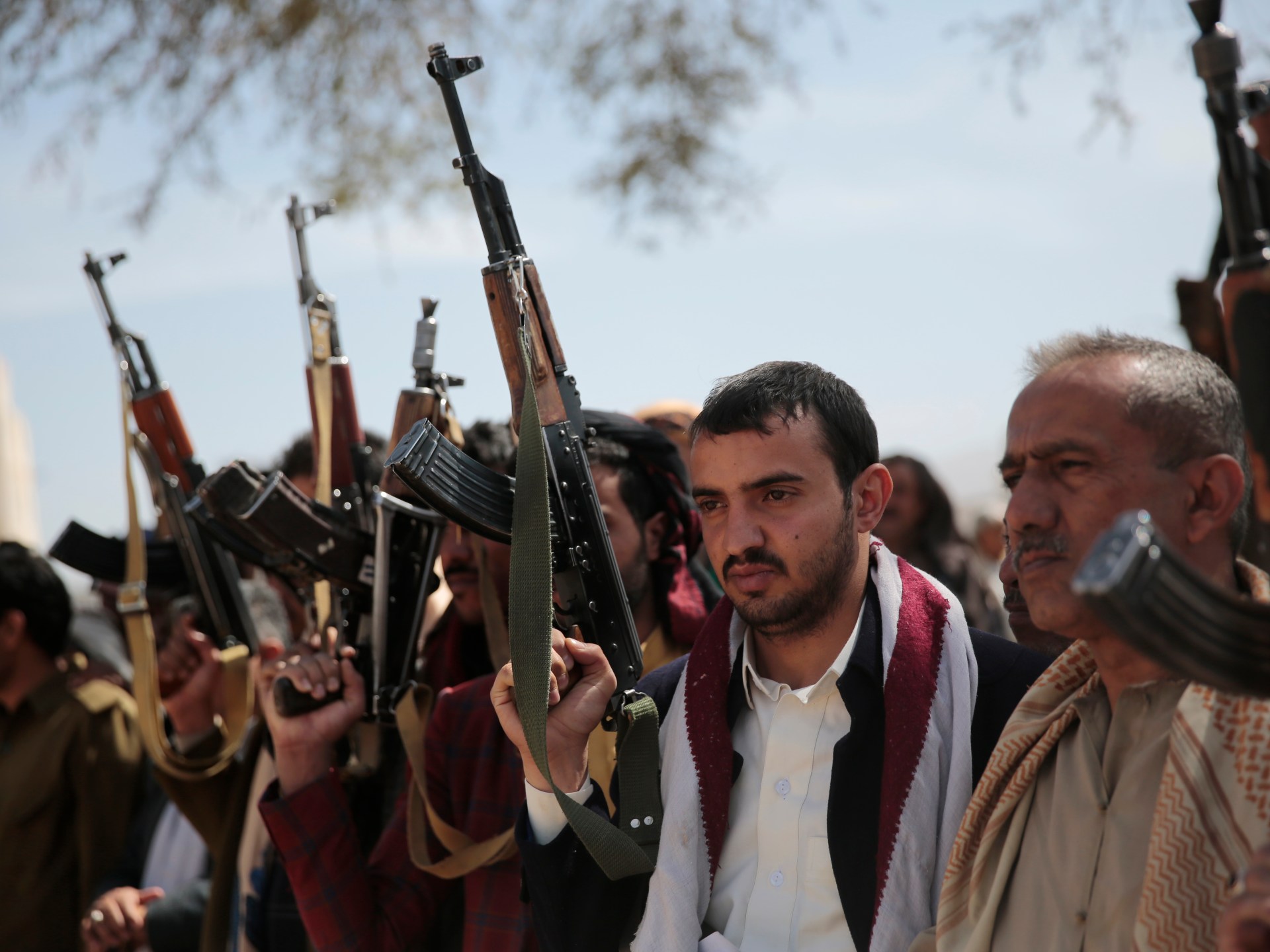 Houthi Yaman menerapkan larangan impor Swedia terhadap pembakaran Alquran |  Berita Houthi