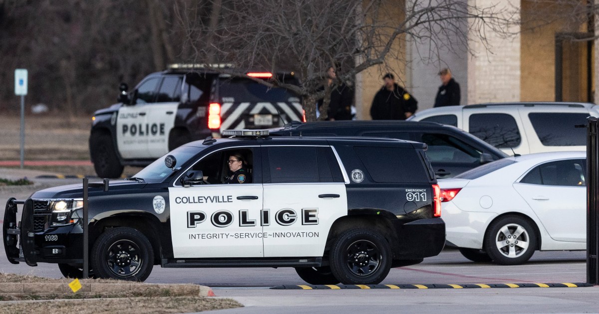 UK national identified as Texas synagogue hostage taker