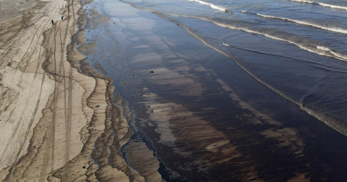 Peru seeks travel ban for oil company execs amid spill probe