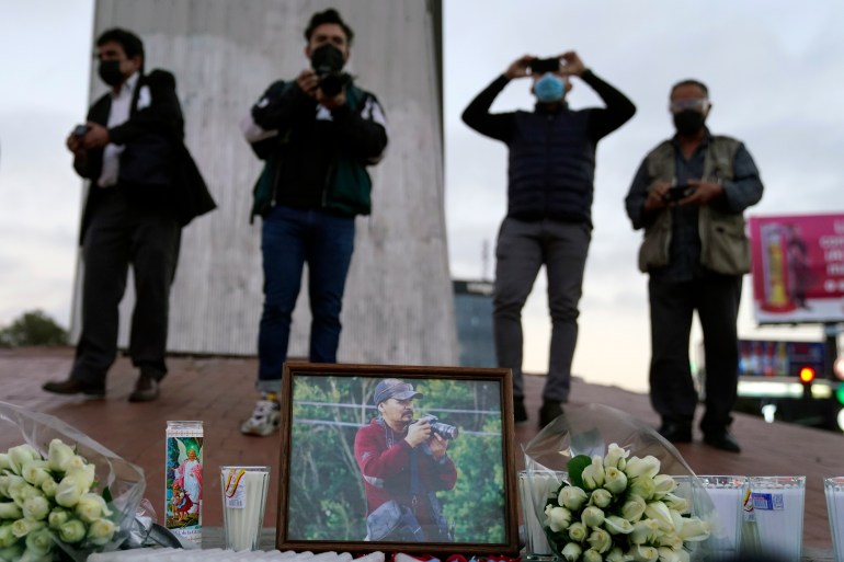 The group wrote on Twitter it was "shocked by the murder of Lourdes Maldonado, the second reporter to be killed in the city of Tijuana in less than a week."