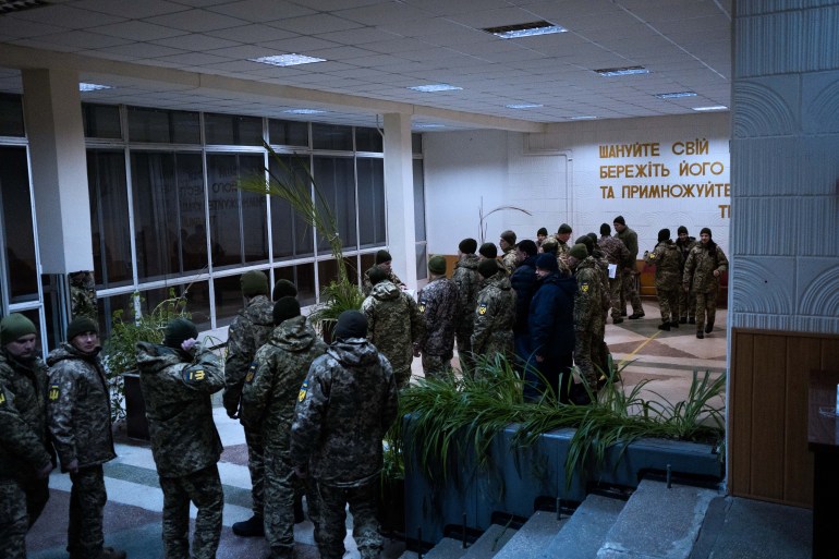 قوات الدفاع الإقليمية في خاركيف