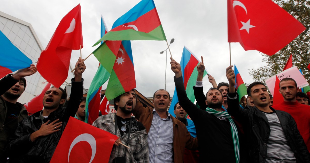 Turkey, Armenia talk normalising ties after decades of animosity thumbnail