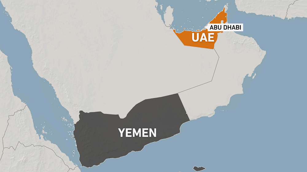 UAE intercepts Houthi missile as Israeli president visits | Conflict News