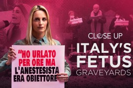 Campaigner Francesca Tolino