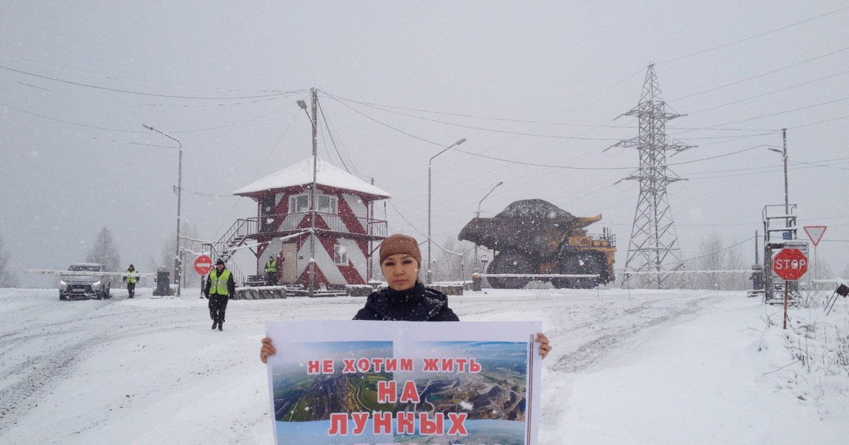 In Russia, Indigenous land defenders face intimidation and exile