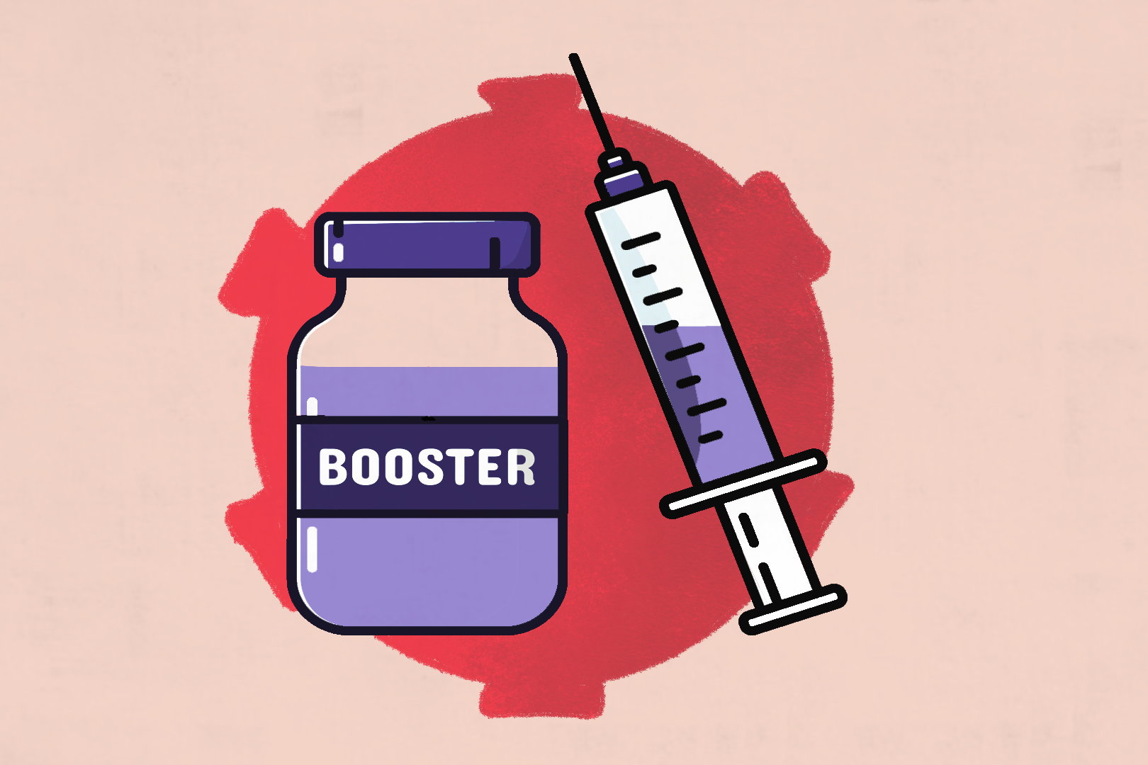 The booster dose’s ability to protect against Omicron can start to wane in some people after 10 weeks of taking it.
