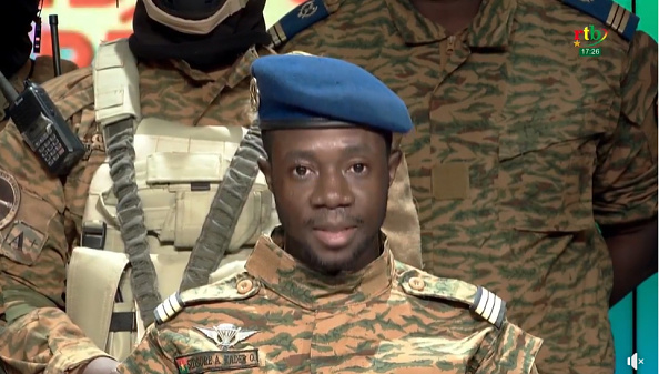 Burkina Faso military coup: How the world reacted