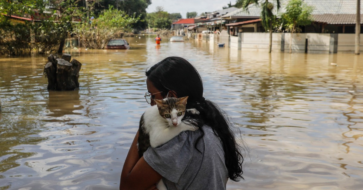 Update malaysia flood Malaysia floods