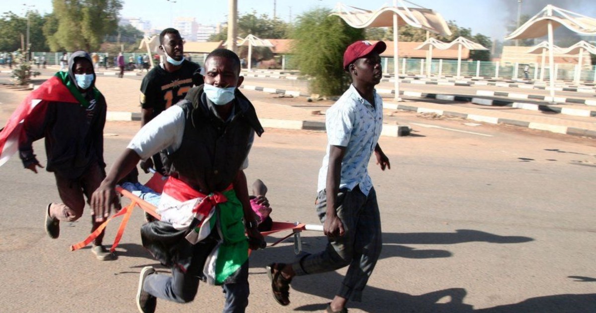 , How will the military in Sudan deal with unrest?, The World Live Breaking News Coverage &amp; Updates IN ENGLISH