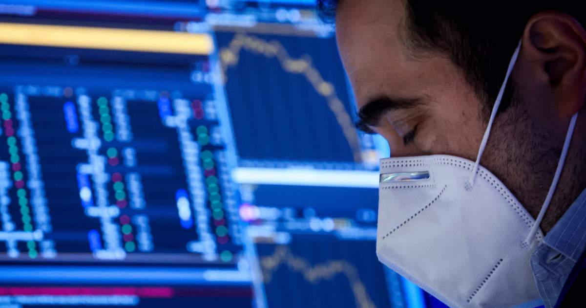 Wall Street caps worst week since start of coronavirus pandemic
