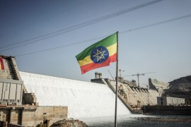 Ethiopia's Nile dam