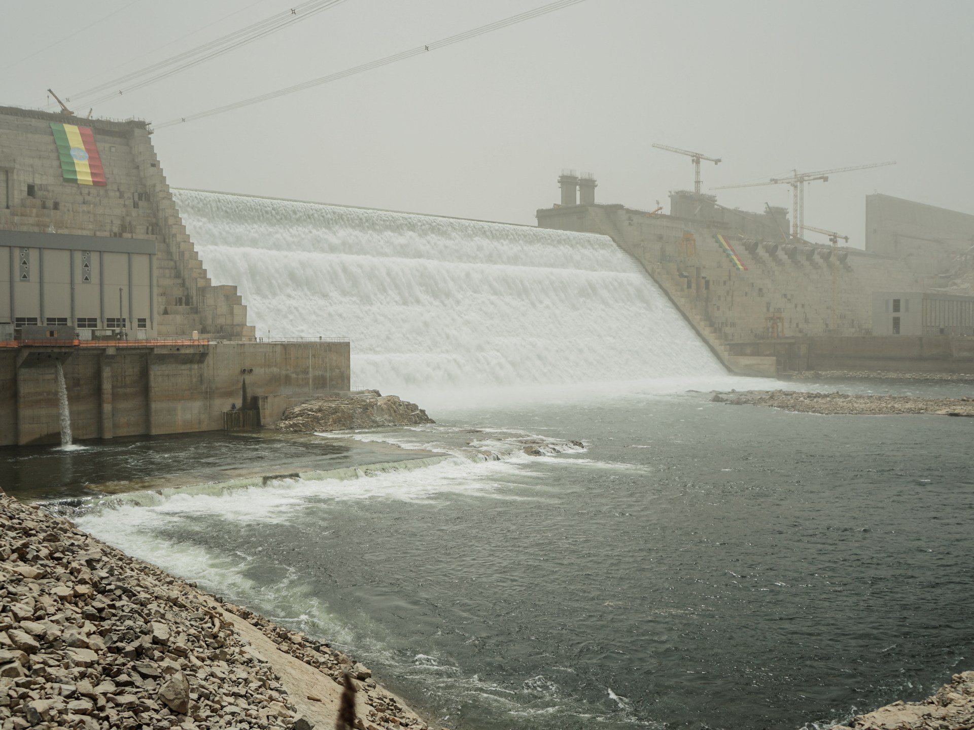 Ethiopia completes third filling of Blue Nile mega-dam reservoir