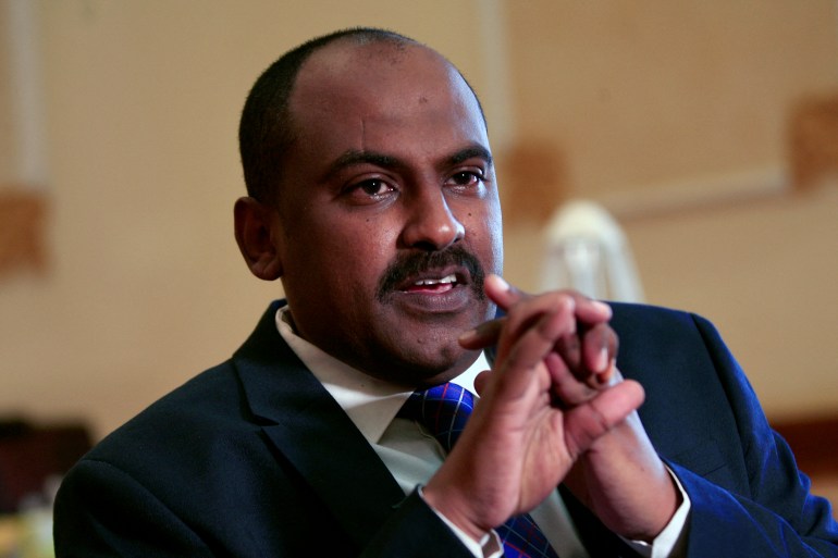 Sudan's Sovereignty Council spokesman Mohamed al-Faki
