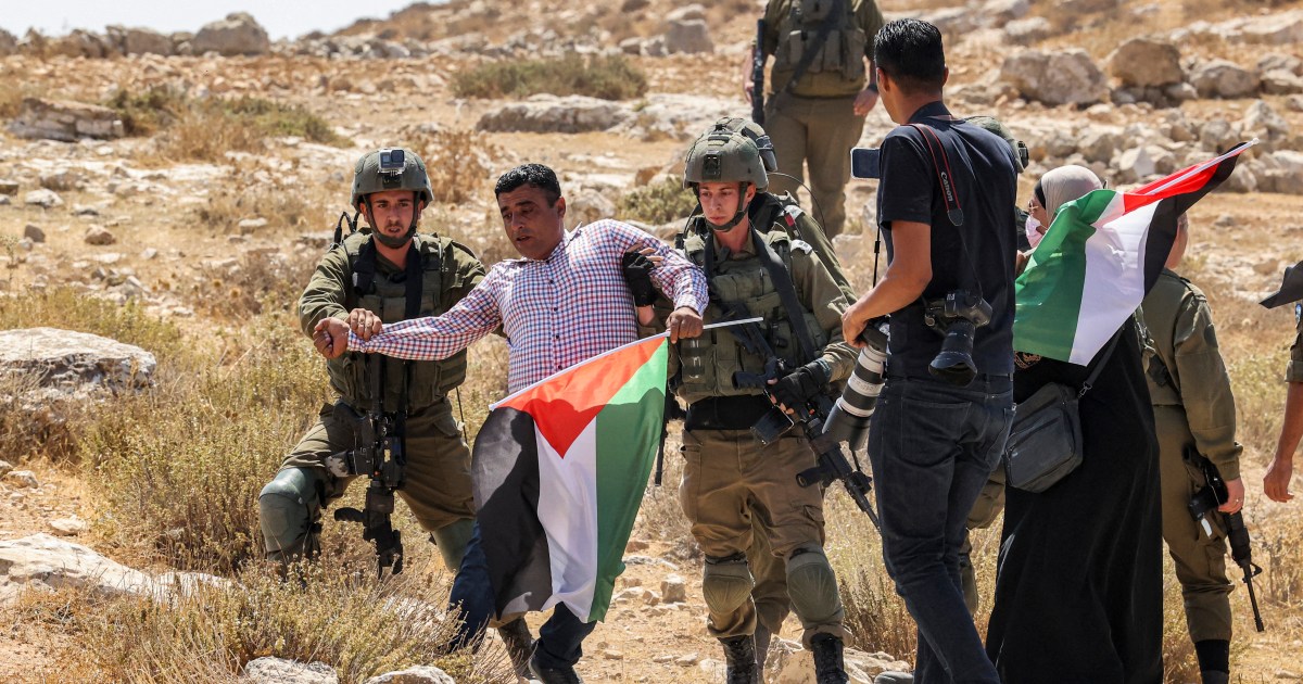 Amnesty report on Israeli ‘apartheid’ garners bipartisan US fury | Israel-Palestine conflict News