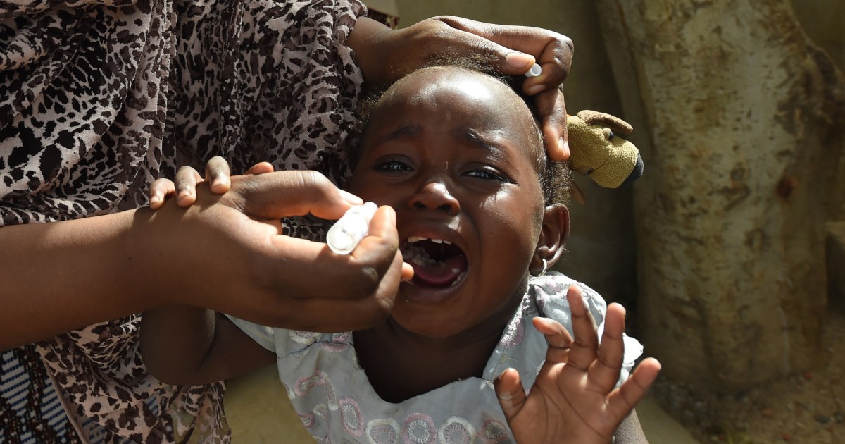 Malawi encuentra un caso de poliomielitis salvaje;  primero en África en cinco años |  Noticias de Salud