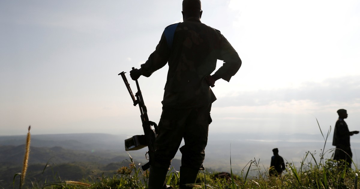 DR víta nasadenie regionálnych síl do boja proti konžským rebelom |  Správy o konflikte