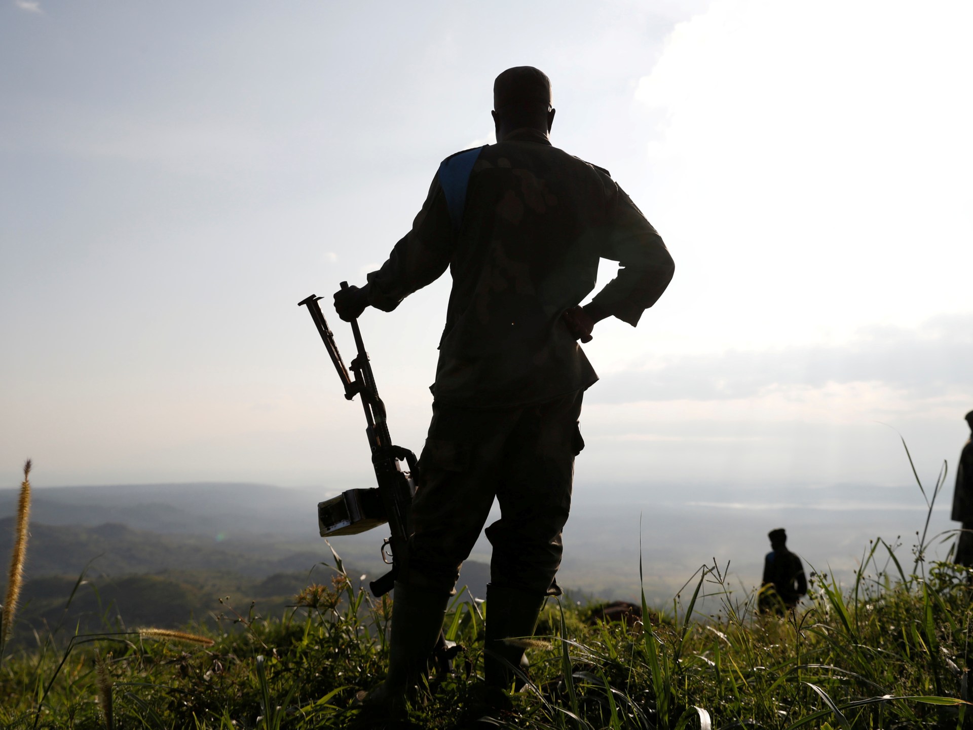 East African leaders urge ceasefire in eastern DR Congo