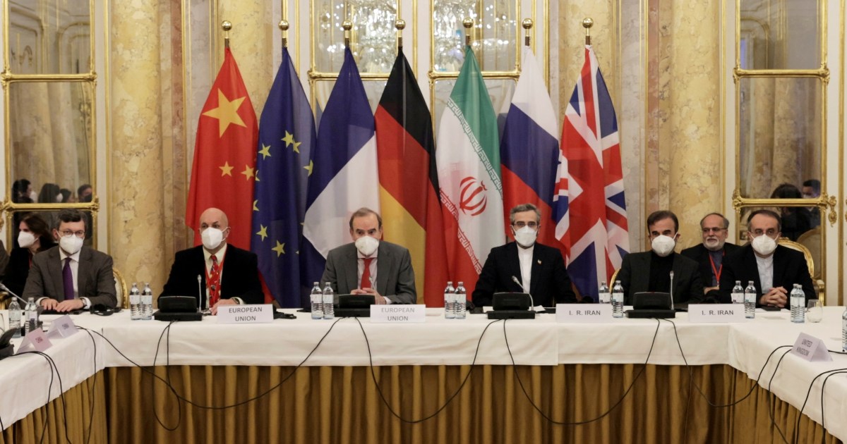 Iran nuclear deal could be near as EU circulates ‘final text’