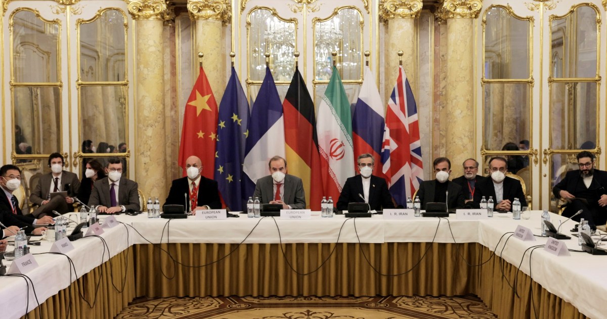 What to expect as Iran nuclear deal talks restart in Vienna | Nuclear Energy News | Al Jazeera