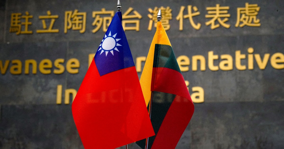 Kinija sustabdo lietuviškos jautienos importą, kilus ginčui su Taivanu |  Tarptautinės prekybos naujienos