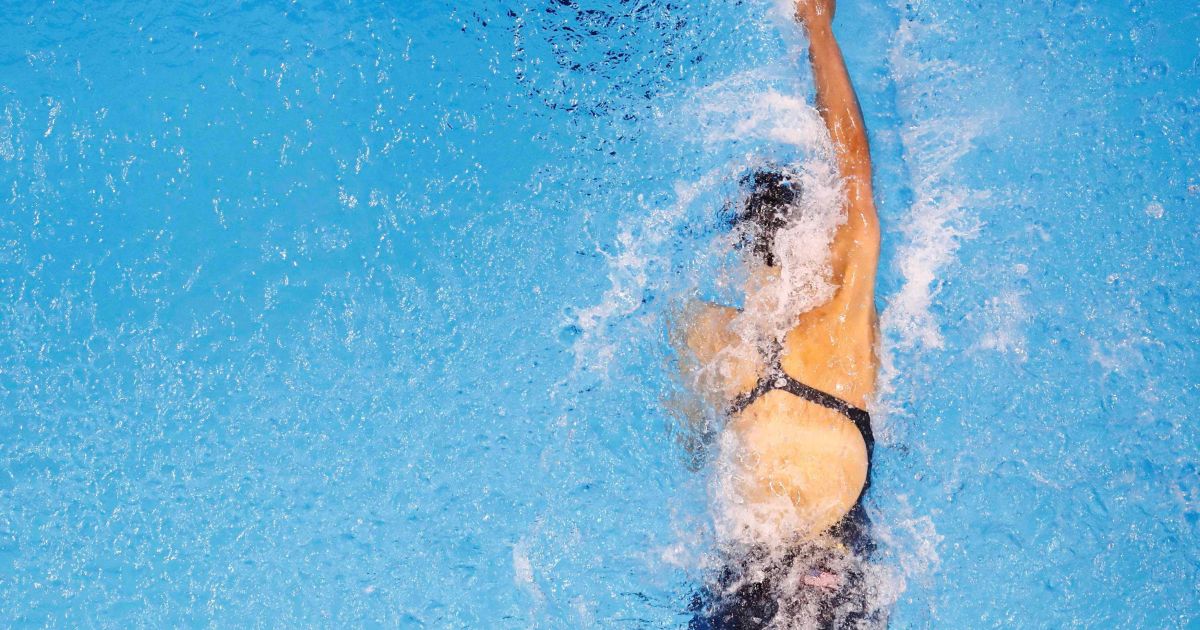 FINA prohíbe a las nadadoras trans participar en eventos femeninos |  Noticias sobre igualdad de género