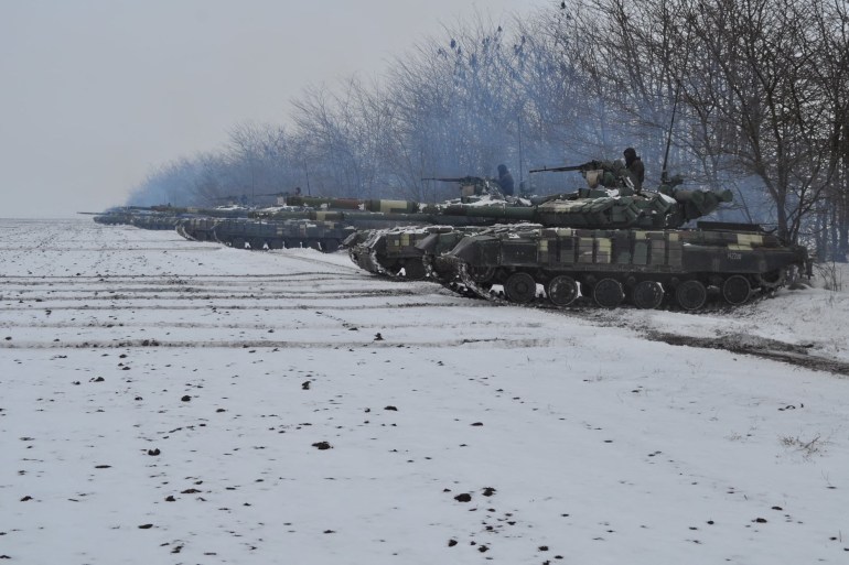 Ukraine-Russia crisis: What is the Minsk agreement? | Russia-Ukraine war  News | Al Jazeera