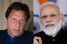 Imran Khan vs Narendra Modi