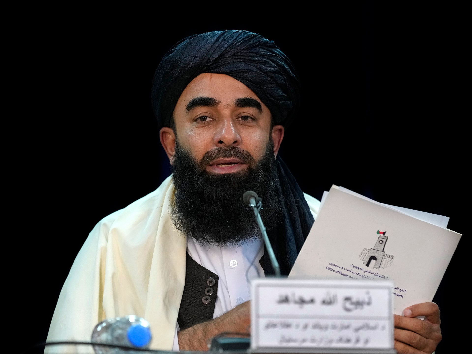 Taliban mengkritik laporan PBB yang menyebut pemerintah Afghanistan ‘eksklusif’ |  Berita Taliban