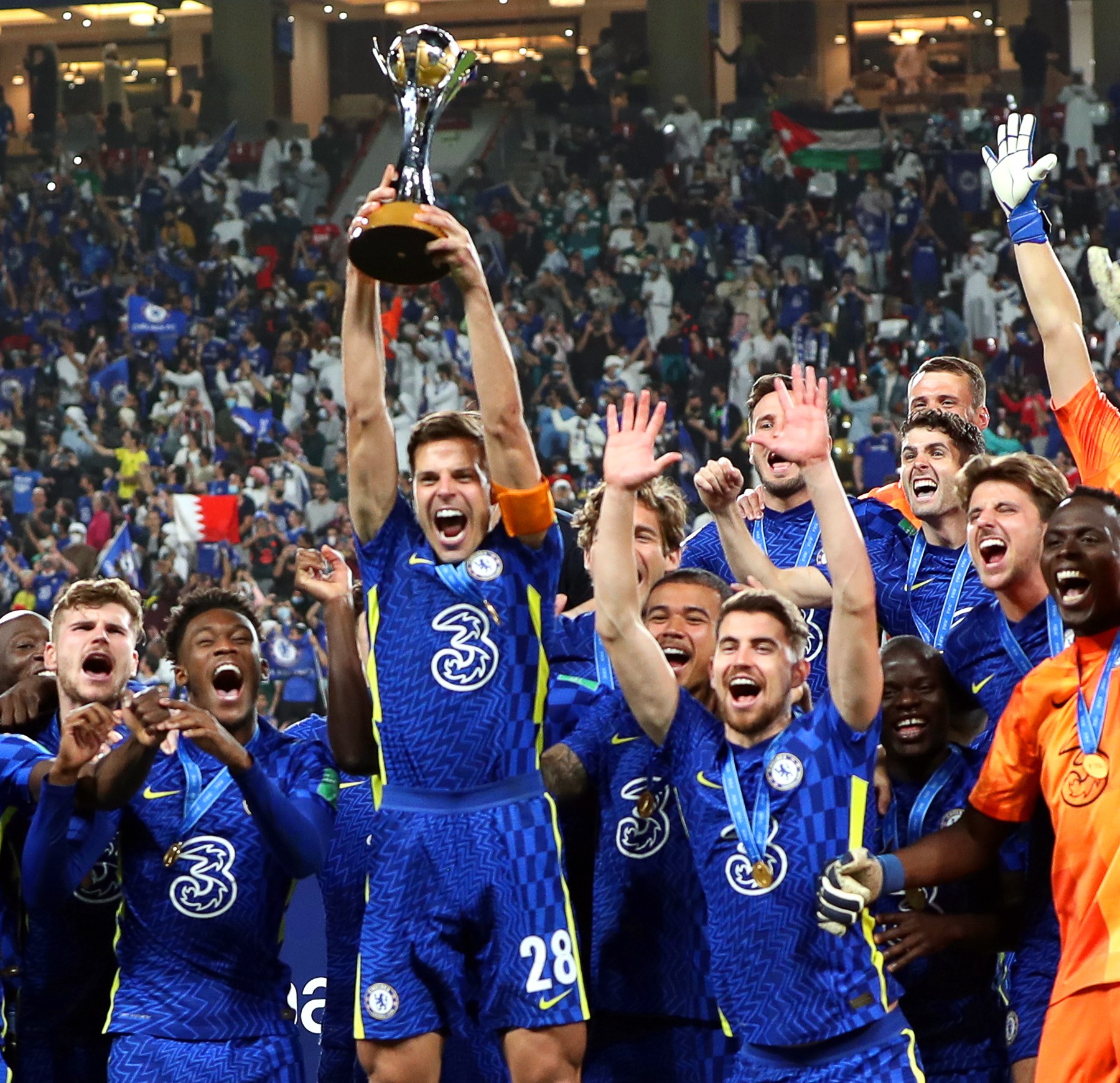 Chelsea maintains European domination of Club World Cup | Football | Al  Jazeera
