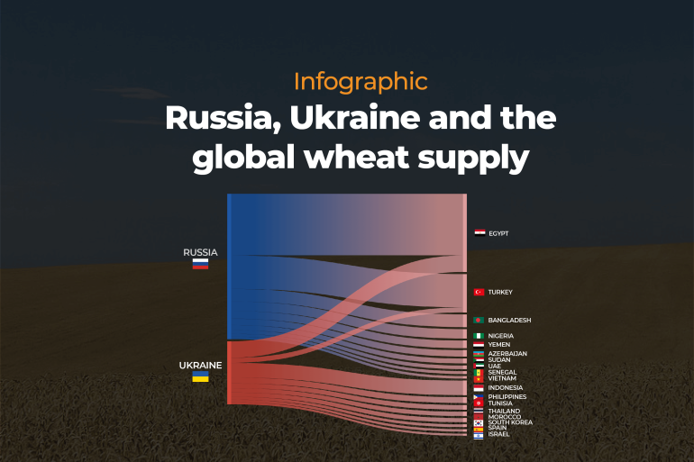 INTERACTIVE- Russia Ukraine and the global wheat supply