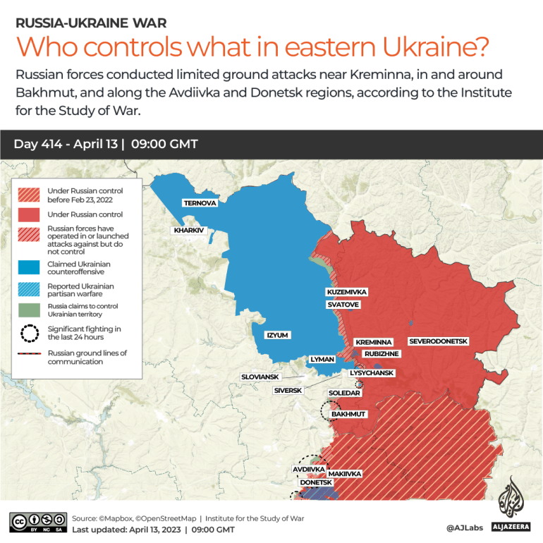 INTERACTIVE-WHO CONTROLS WHAT IN EASTERN UKRAINE (1)