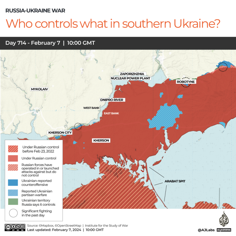Interactive - Who controls southern Ukraine - 1707305129
