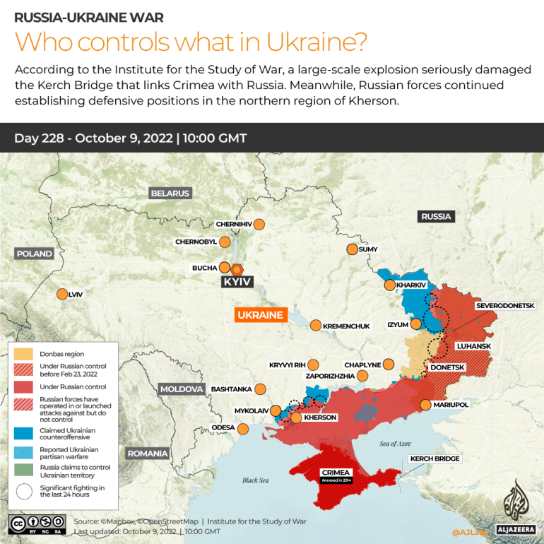 Интерактивность - Что контролировать в Украине 226