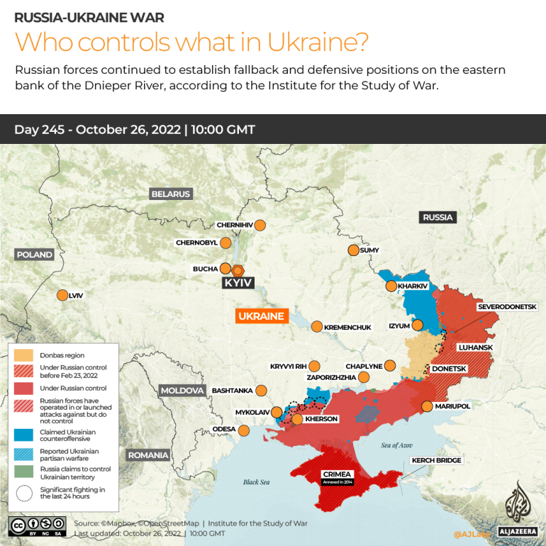 INTERACTIVE - WHO CONTROLS WHAT IN UKRAINE 240