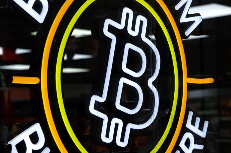 Crypto spring? Bitcoin hits $44,000, gains for five straight days - Crypto News - Al Jazeera