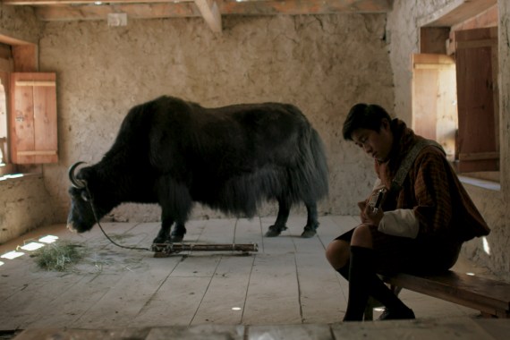 Bhutanese film Lunana
