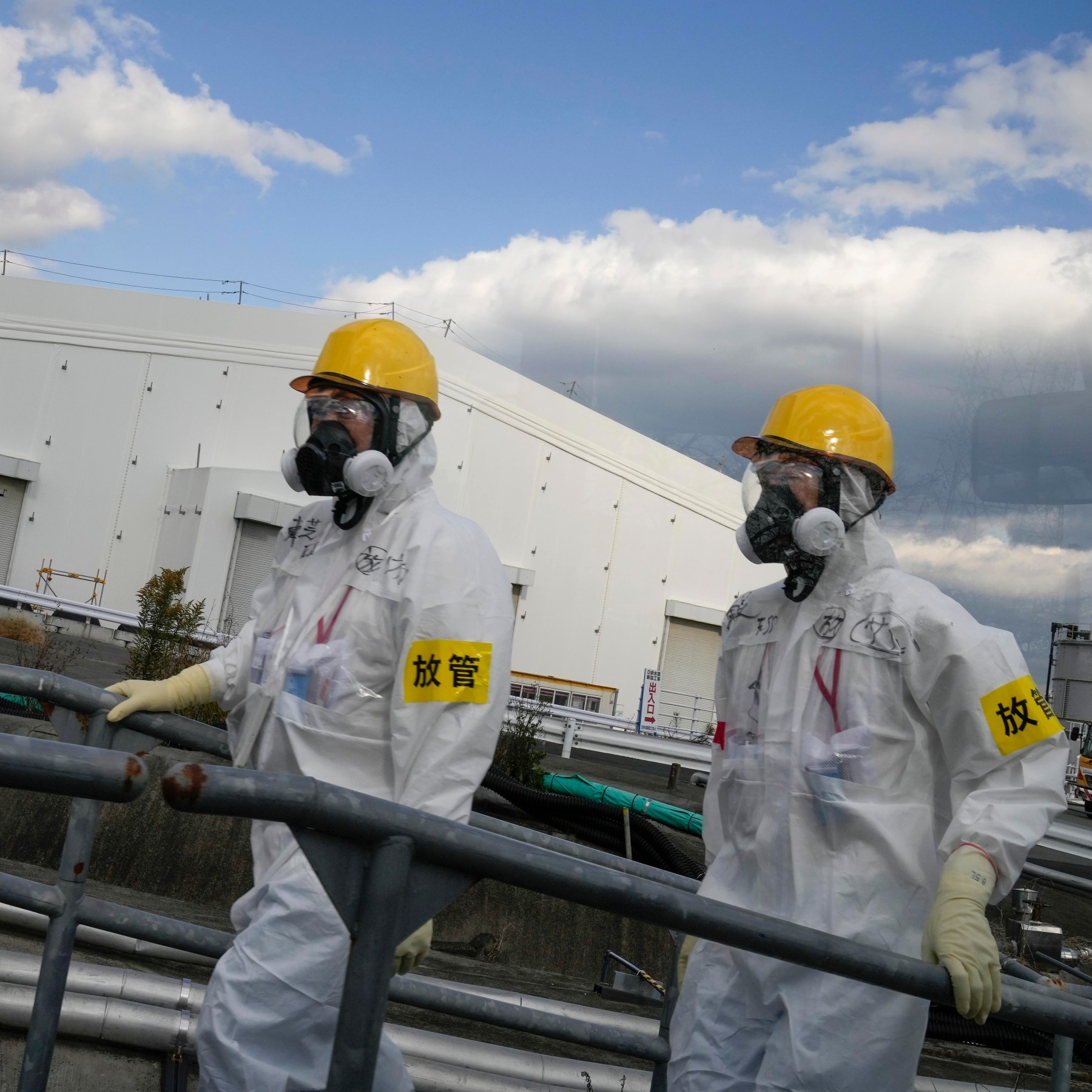Последствия аварии аэс фукусима. АЭС Фукусима-1. Катастрофа на АЭС "Фукусима-1". Японии на АЭС «Фукусима-1». Фукусима 1 авария.