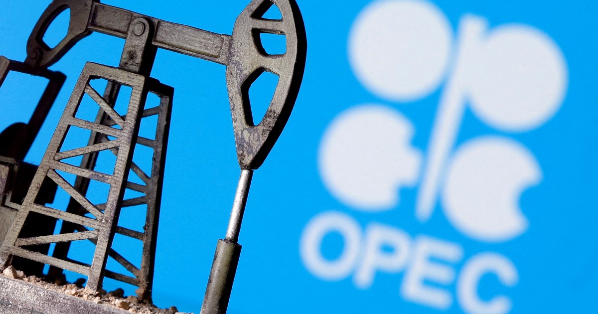 OPEC+ sticks to planned output hikes despite surging oil prices