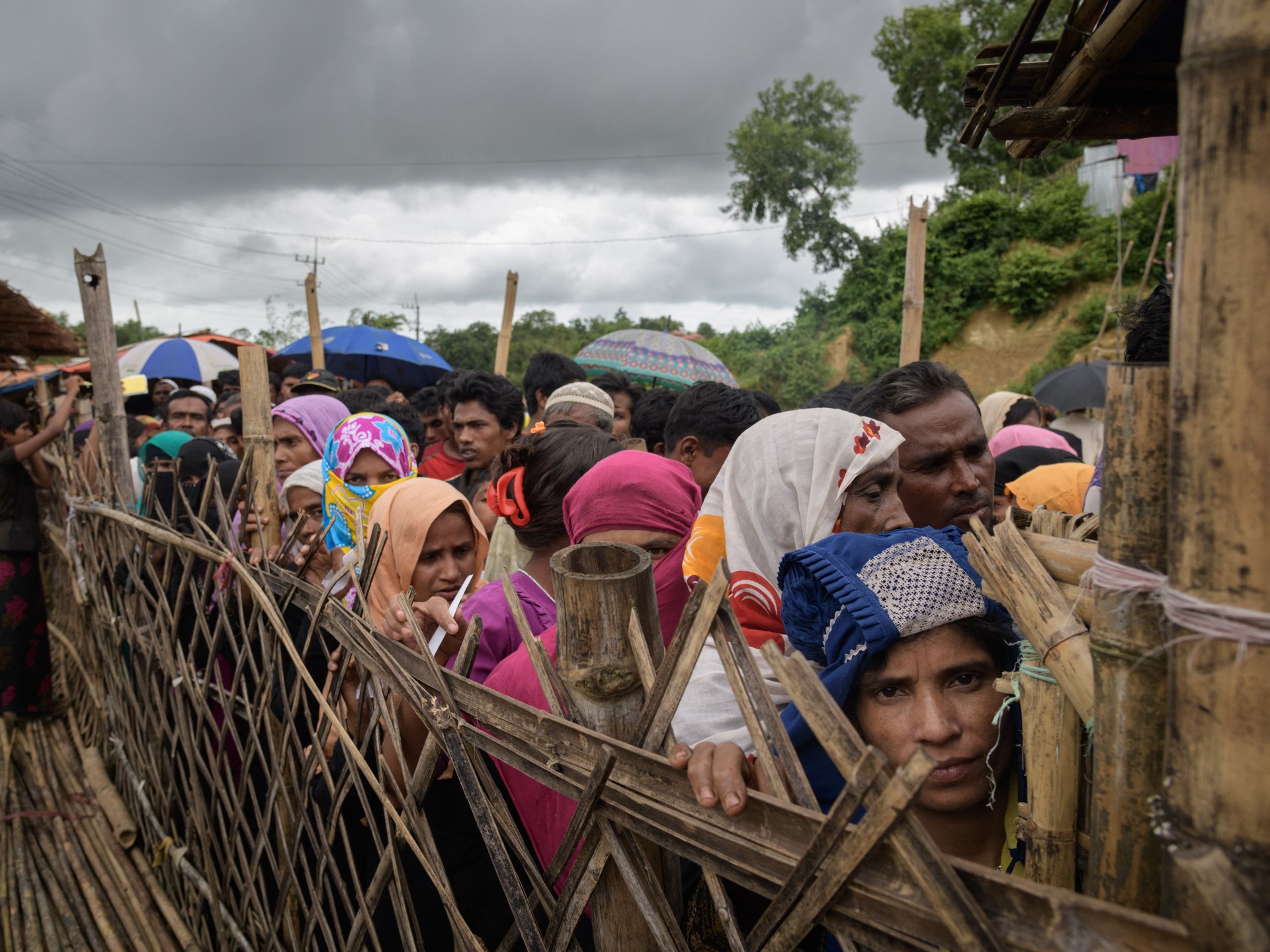 Myanmar team visits Cox’s Bazar for Rohingya repatriation project