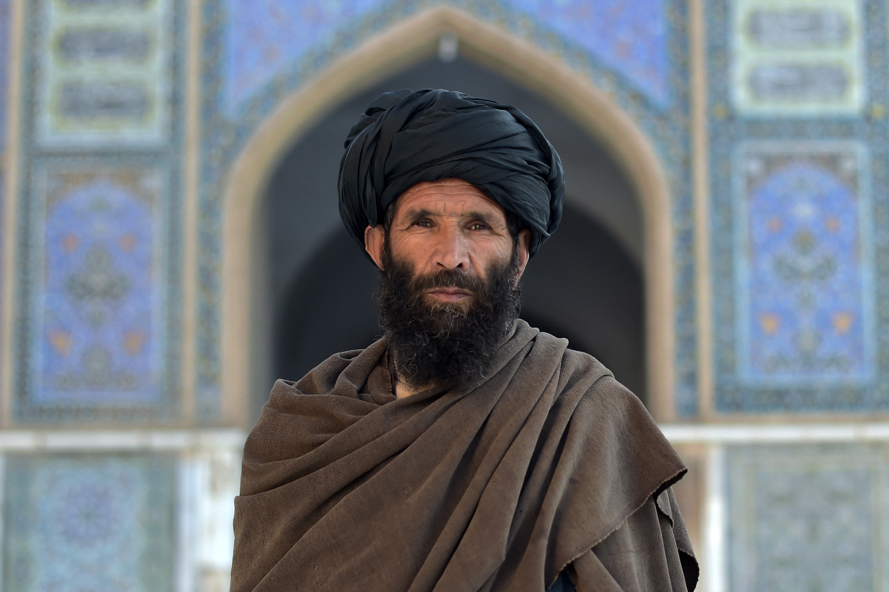 Afghanische authentische Lange Drop Dangle Ohrringe Ethnic Tribal Statement