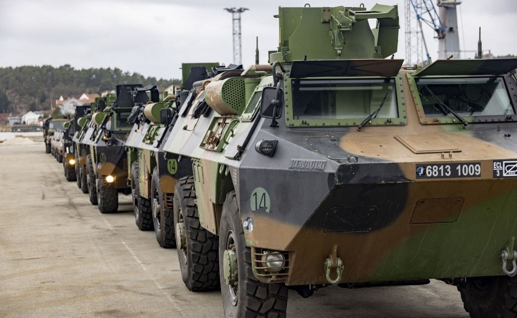 Latihan militer NATO dimulai di Norwegia dengan 30.000 tentara |  berita NATO