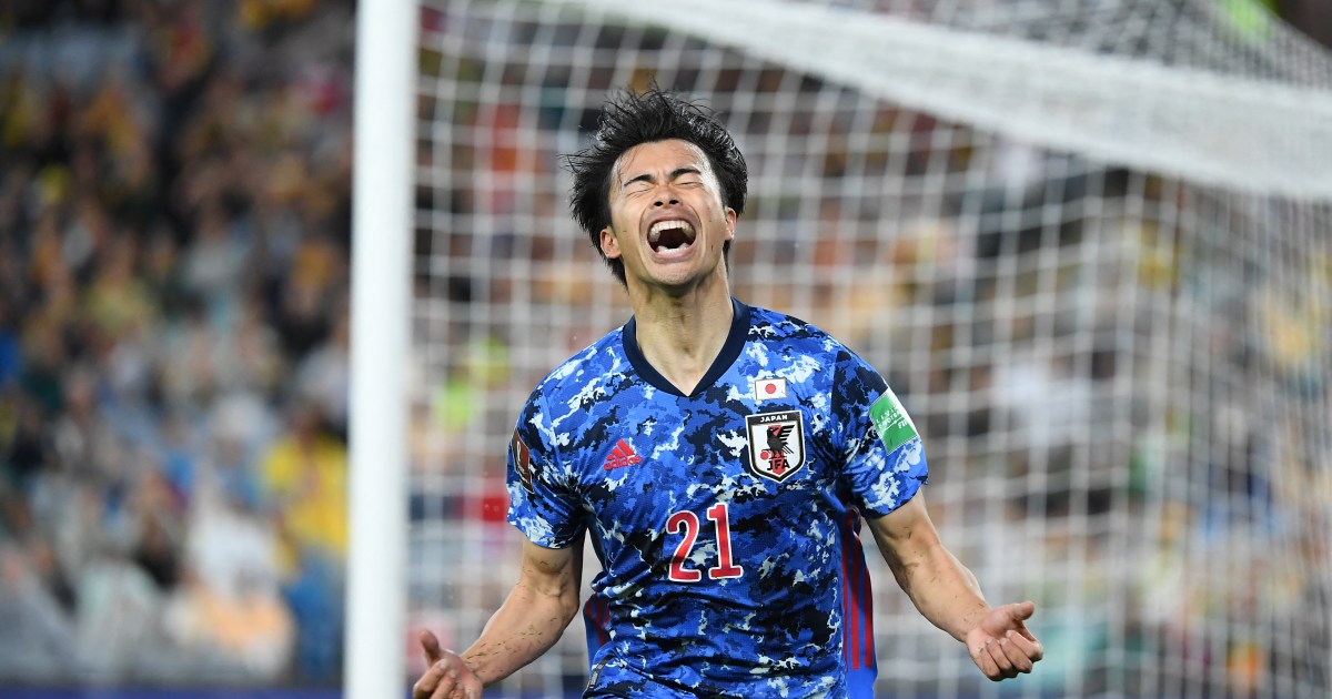 وتتأهل اليابان والسعودية لكأس العالم  أخبار كأس العالم