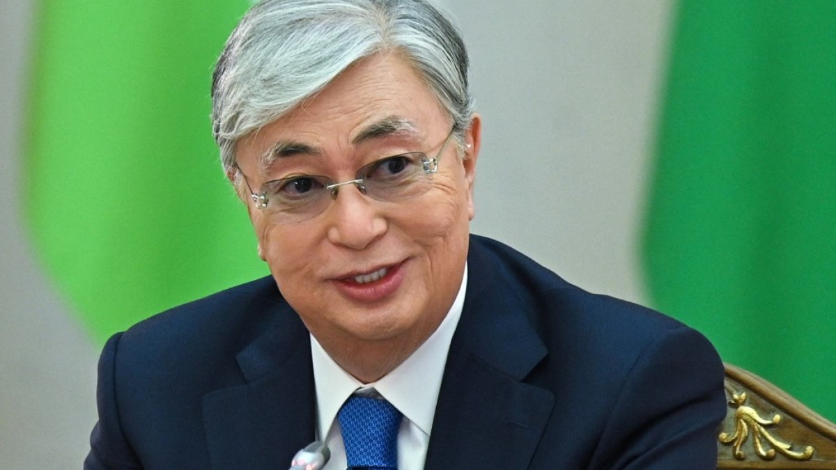 kazakh-leader-tokayev-calls-snap-presidential-election